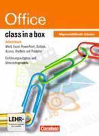 class in a box - Microsoft Office 2010. Office Professional 2010. Arbeitsbuch / Allgemeinbildende Schulen