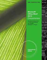 New Perspectives on Microsoft (R) Office Word 2010