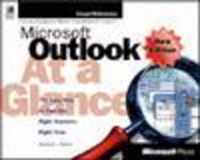 Microsoft Outlook 98 at a Glance