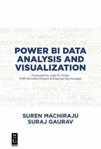 Power BI Data Analysis and Visualization