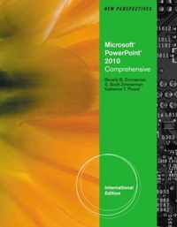 New Perspectives on Microsoft® Office PowerPoint® 2010, Comprehensive, International Edition