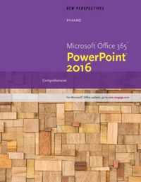 New Perspectives Microsoft (R)Office 365 & PowerPoint (R) 2016