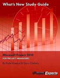 What's New Study Guide to Microsoft Project 2010