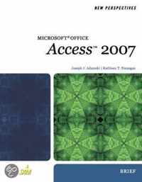 New Perspectives On Microsoft Office Access 2007