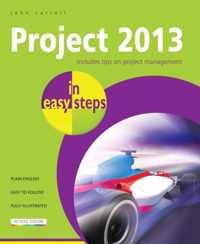 Project 2013 in Easy Steps