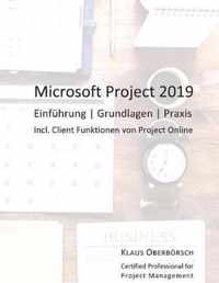 Microsoft Project 2019