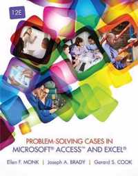 Problem-Solving Cases in Microsoft (R) Access (TM) and Excel (R)