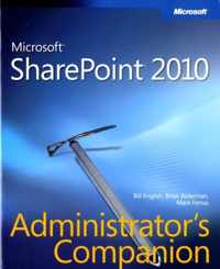 Microsoft Sharepoint 2010 Administrator'S Companion