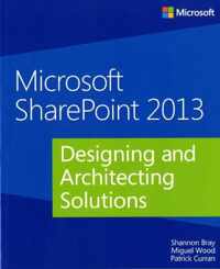 Msoft SharePoint 13 Design & Architect S