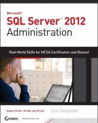 Microsoft Sql Server 2012 Administration