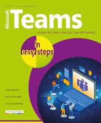 Microsoft Teams in easy steps