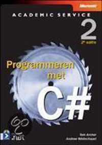 C # Microsoft Handboek