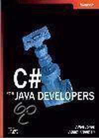 C# For Java Developers