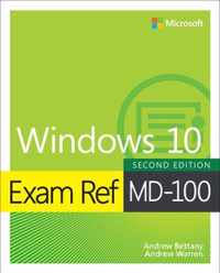 Exam Ref MD-100 Windows 10