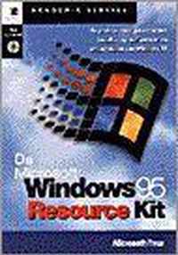 MICROSOFT WINDOWS 95 RESOURCE KIT