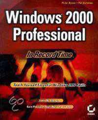 Windows 2000 Professional