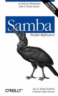 Samba Pocket Reference 2e