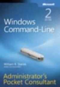 Windows Command-Line Administrators Pocket Consultant 2e