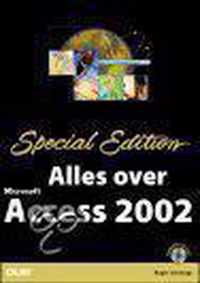 Alles over Microsoft access 2002 special edition