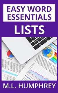 Lists