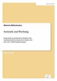 Semiotik und Werbung