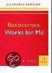 Basiscursus Works For Me