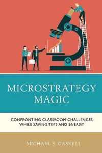 Microstrategy Magic