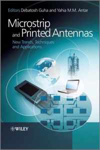 Microstrip and Printed Antennas