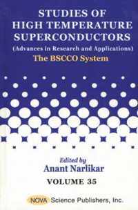 Studies of High Temperature Superconductors, Volume 35