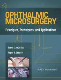 Ophthalmic Microsurgery