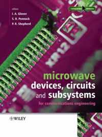 Microwave Devices, Circuits and Subsystems for Communications Engineering