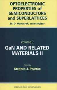 GaN and Related Materials II