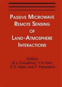 Passive Microwave Remote Sensing of Land--Atmosphere Interactions