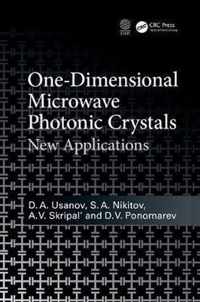 One-Dimensional Microwave Photonic Crystals