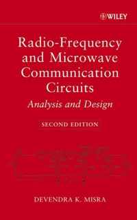 Radio-Frequency And Microwave Communication Circuits