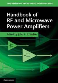 Handbook of RF and Microwave Power Amplifiers