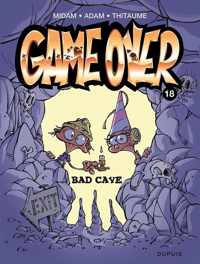 Game Over 18 -   Bad Cave