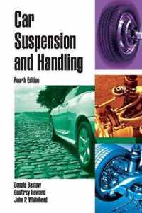 Car Suspension and Handling