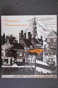 Middelburg monumentenstad