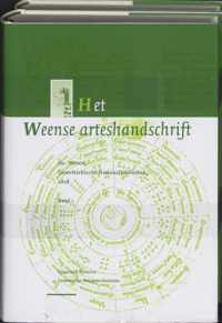 Middeleeuwse verzamelhandschriften uit de Nederlanden 10 -   Het Weense arteshandschrift set