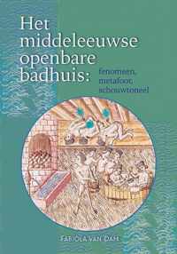 Middeleeuwse studies en bronnen 174 -   Het middeleeuwse openbare badhuis: fenomeen, metafoor, schouwtoneel