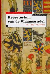 REPERTORIUM VAN DE VLAAMSE ADEL (CA. 1350 - CA. 15