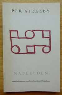 Nabeelden / Per Kirkeby - Middelheim Antwerpen