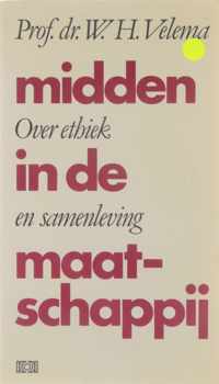 Midden in de maatschappij - over ethiek en samenleving