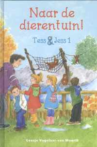 Tess & Jess 1 - Naar de dierentuin