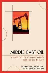 Middle East Oil