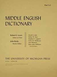 Middle English Dictionary