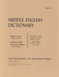 Middle English Dictionary