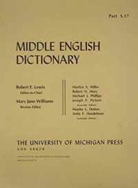 Middle English Dictionary