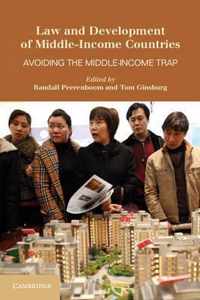 Law and Development of Middle-Income Countries